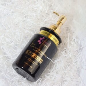 24K Gold New Extreme Whitening Body Milk