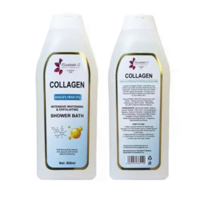 Collagen Intensive Whitening & Exfoliating Shower Bath